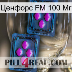 Ценфорс FM 100 Мг 03